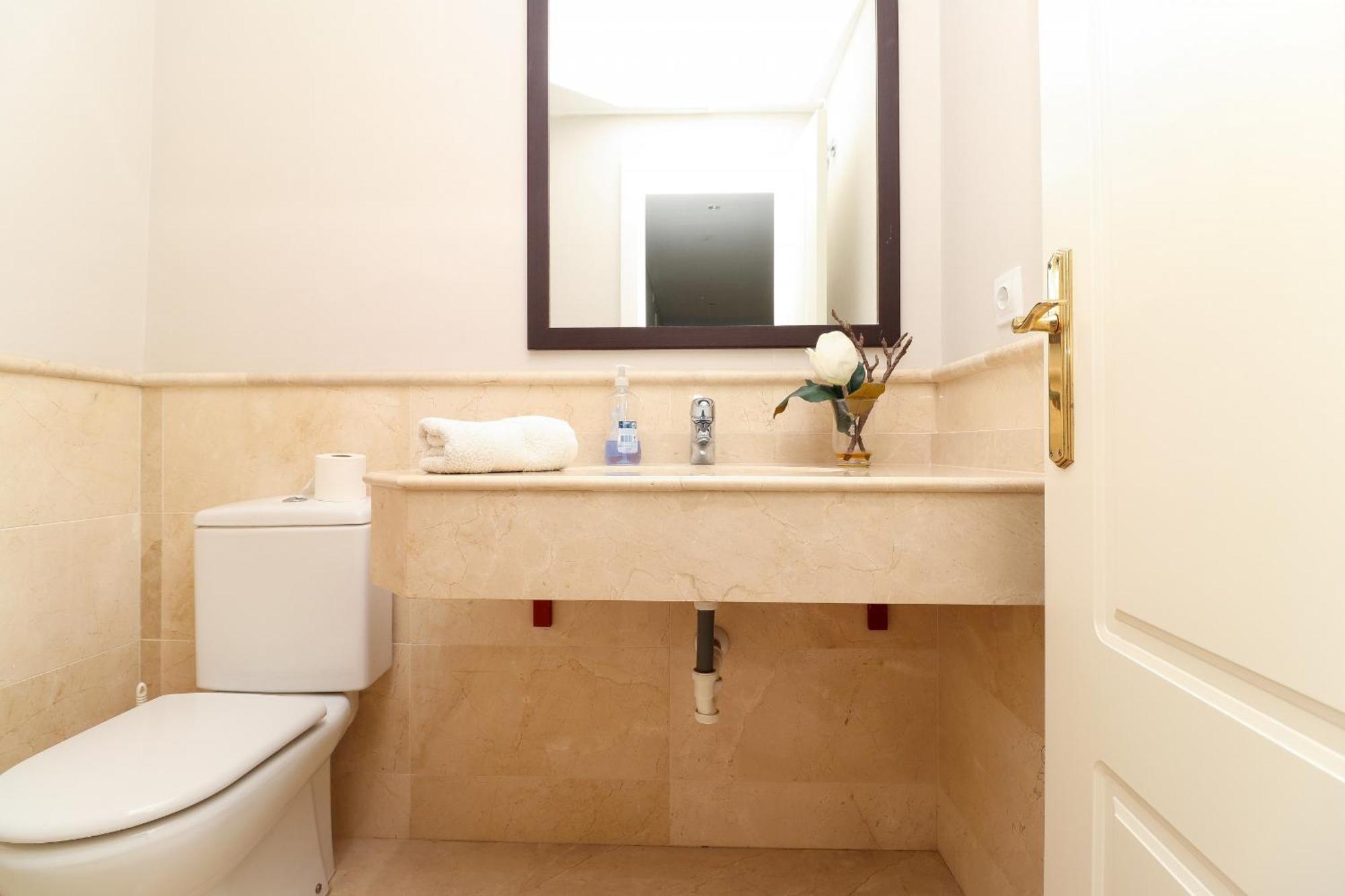 La Goleta - San Pedro Beachside, 200m Appartement *