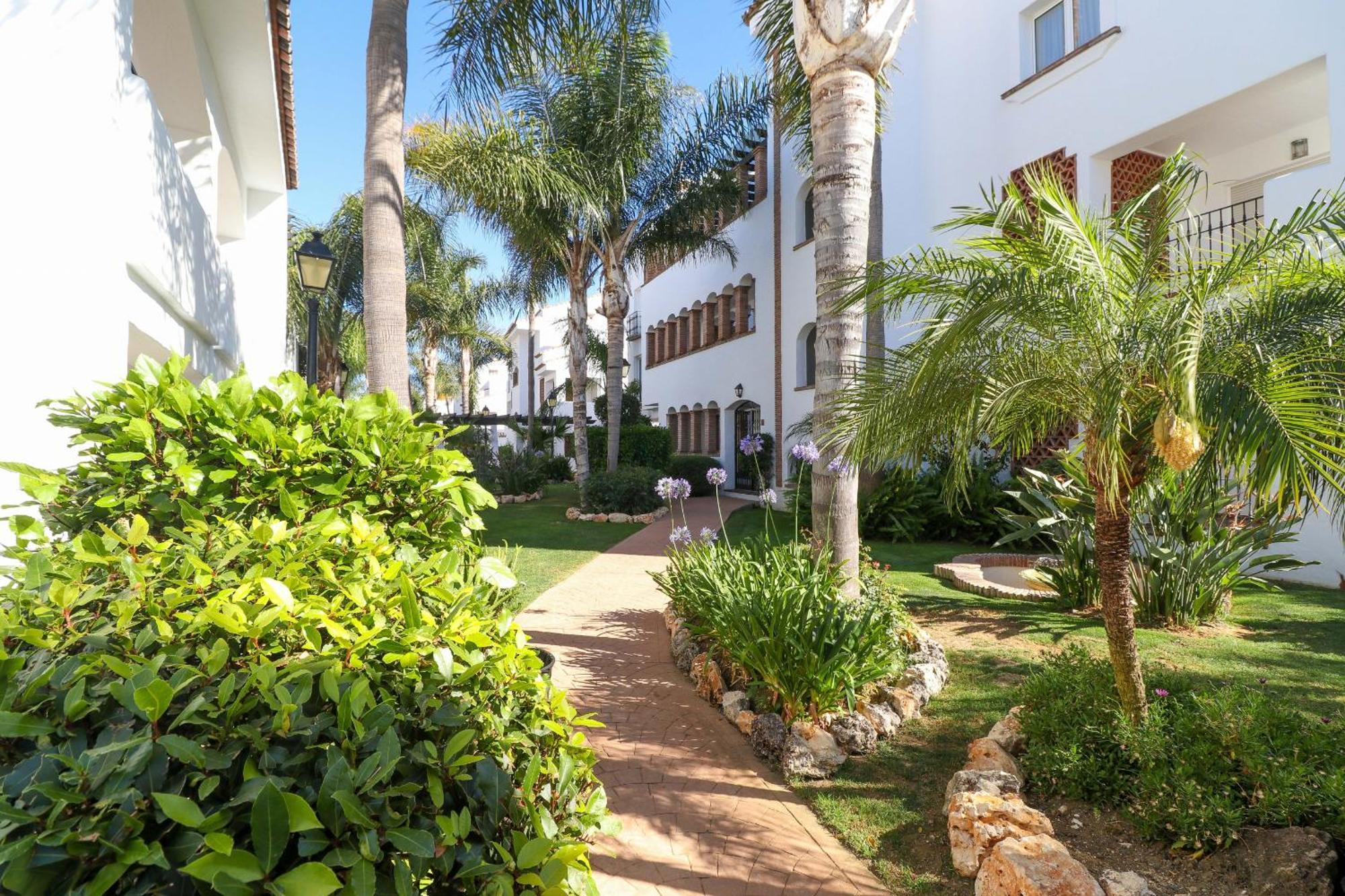 Appartement La Goleta - San Pedro Beachside, 200m Marbella
