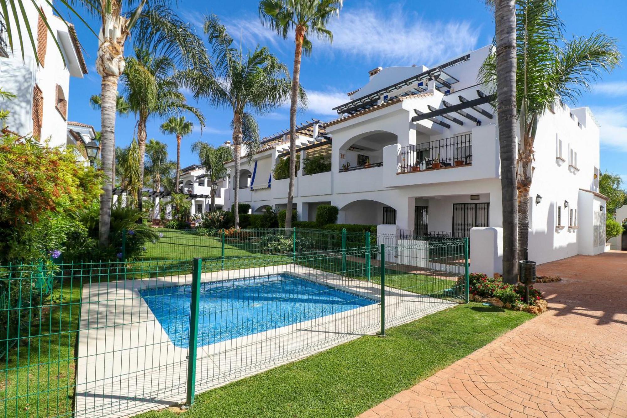 La Goleta - San Pedro Beachside, 200m Appartement