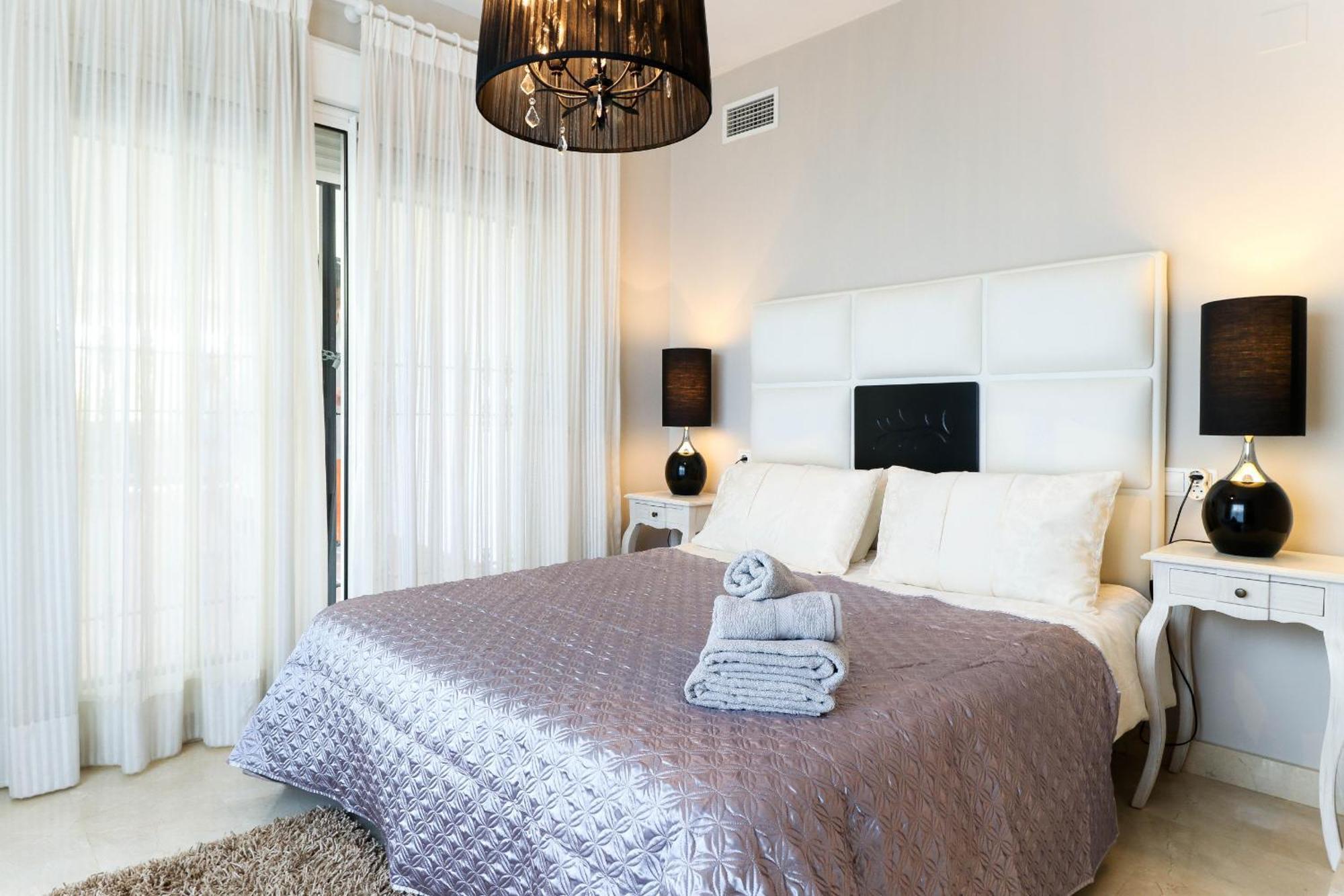 La Goleta - San Pedro Beachside, 200m Appartement *