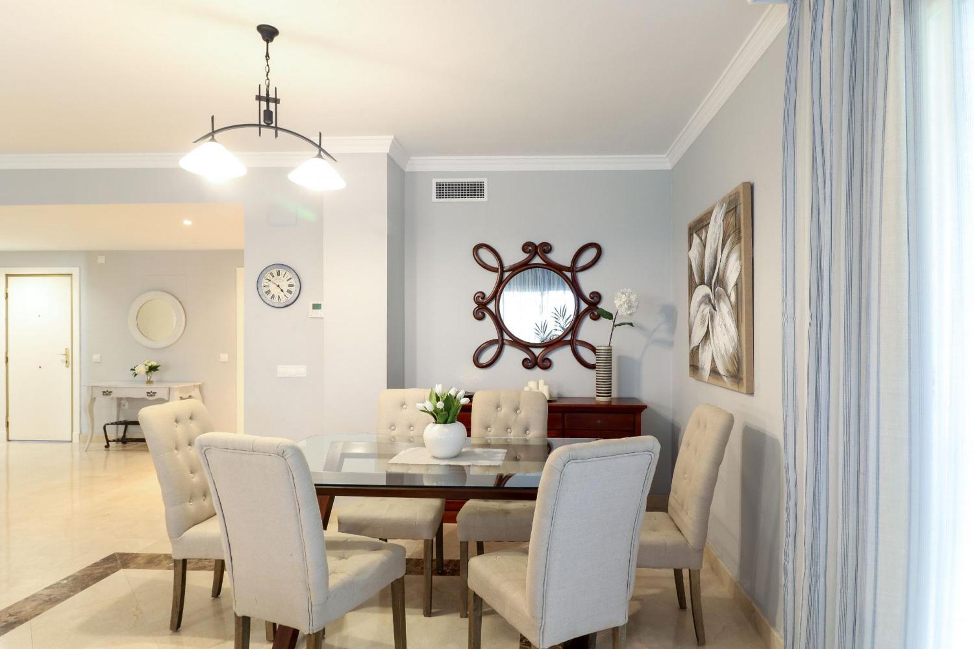 Appartement La Goleta - San Pedro Beachside, 200m