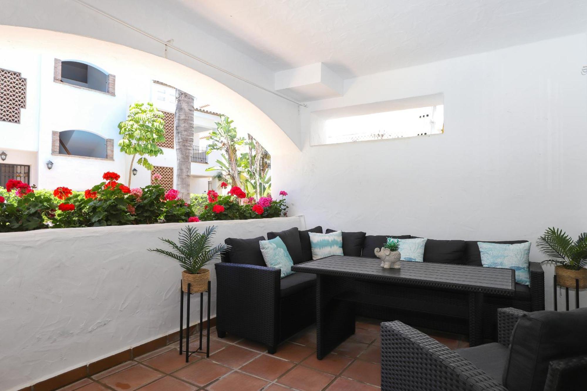 Appartement La Goleta - San Pedro Beachside, 200m Marbella