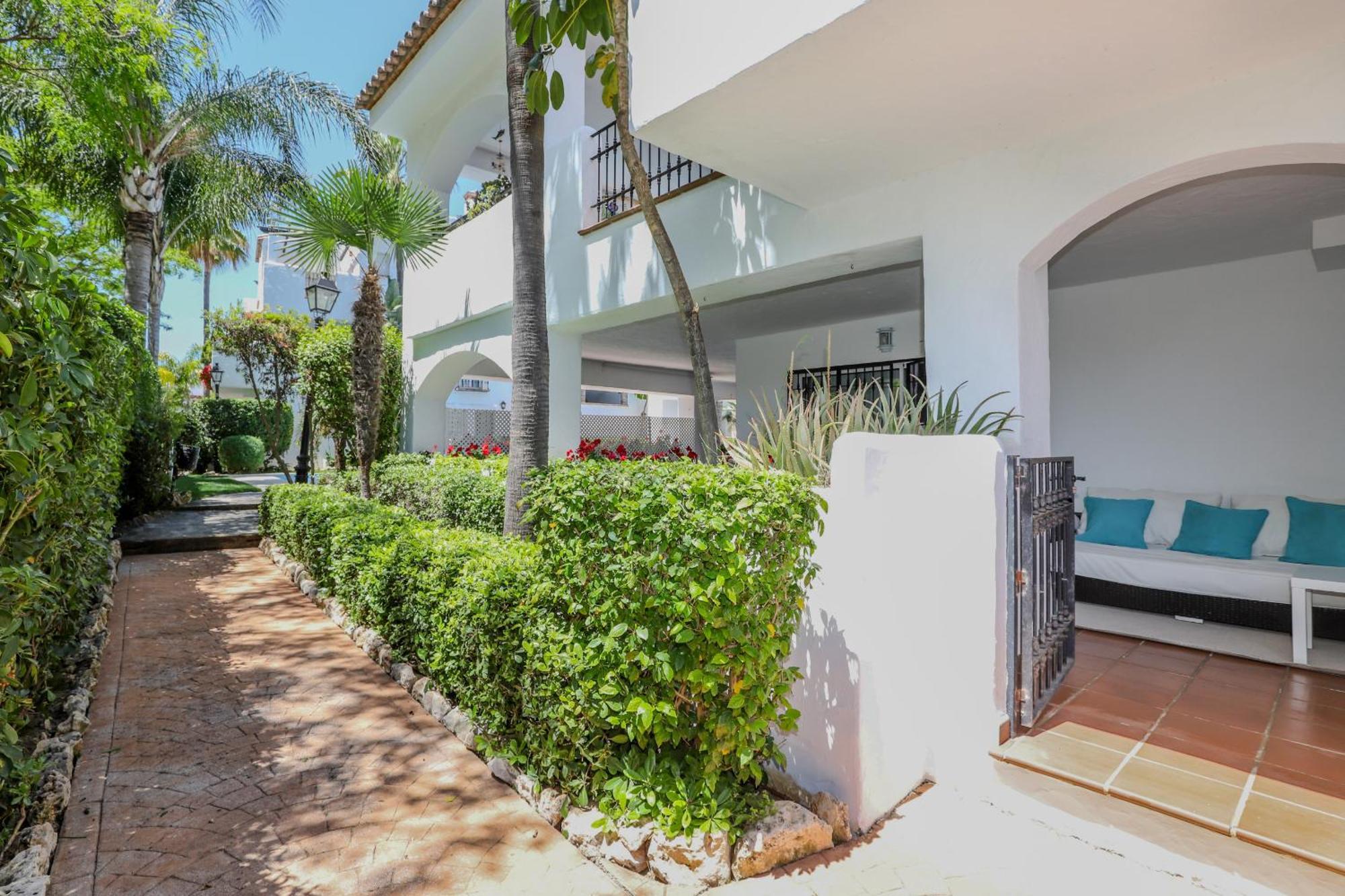 La Goleta - San Pedro Beachside, 200m Appartement Marbella