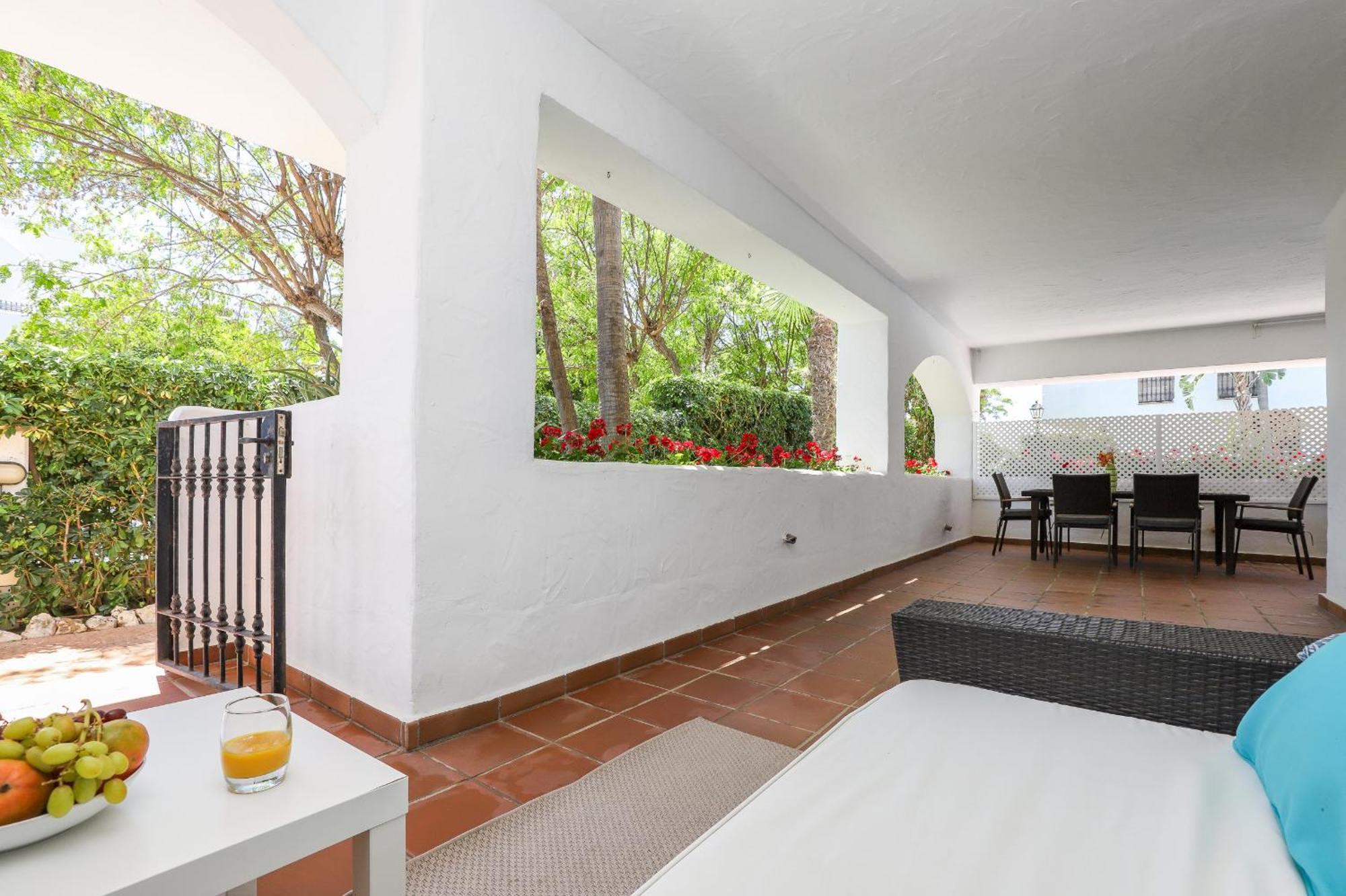 Appartement La Goleta - San Pedro Beachside, 200m Marbella