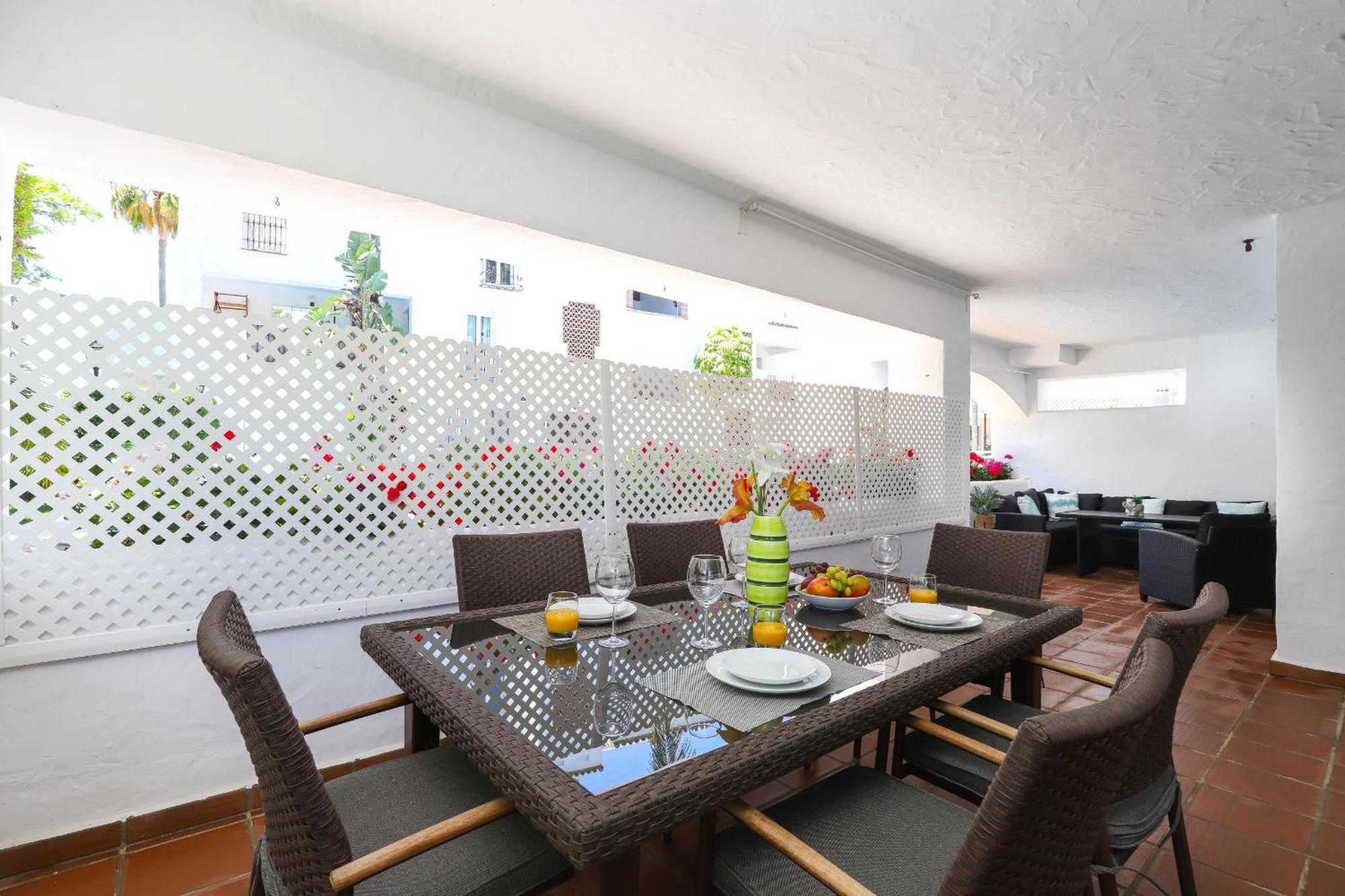 La Goleta - San Pedro Beachside, 200m Marbella