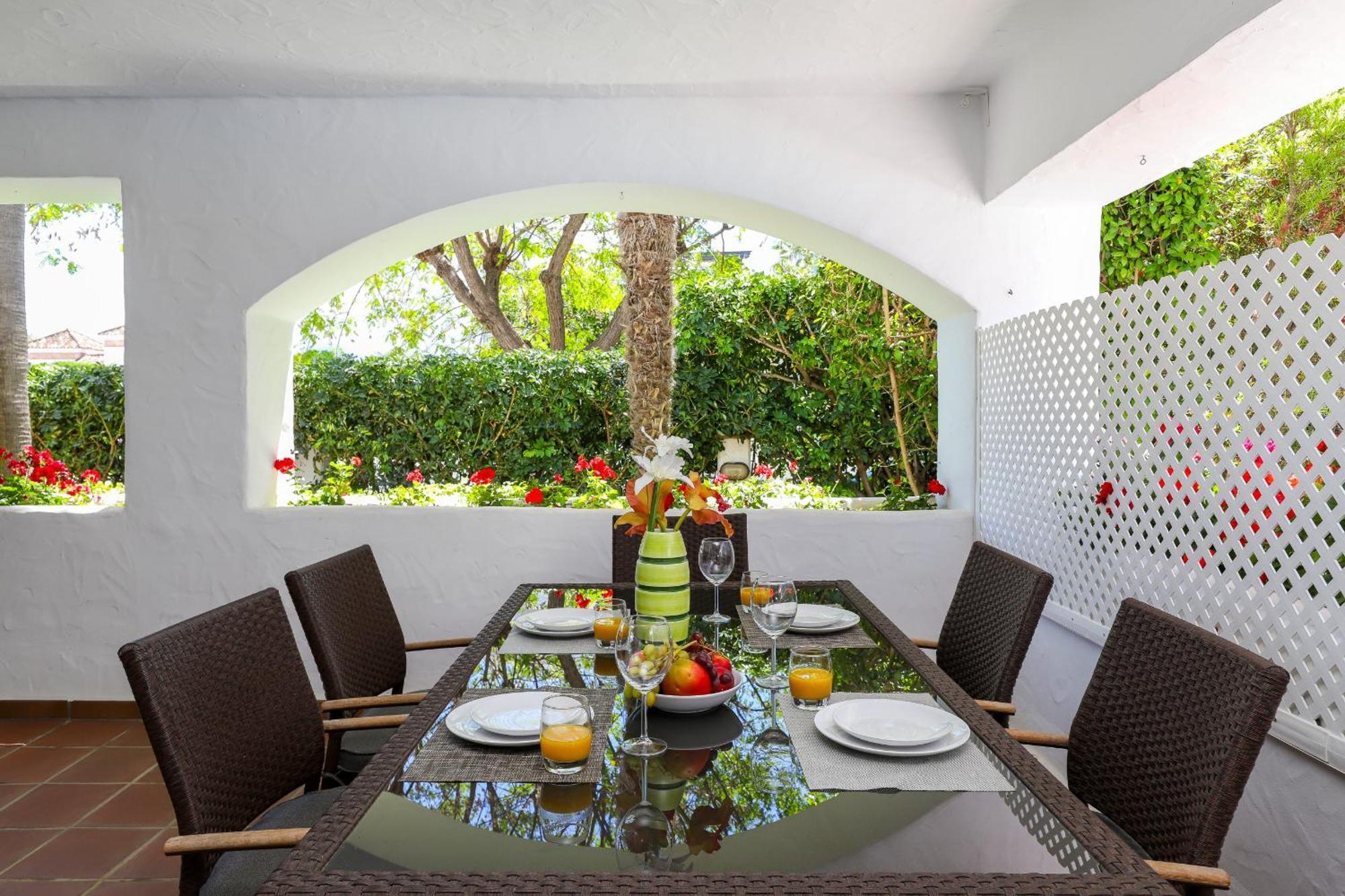 Appartement La Goleta - San Pedro Beachside, 200m