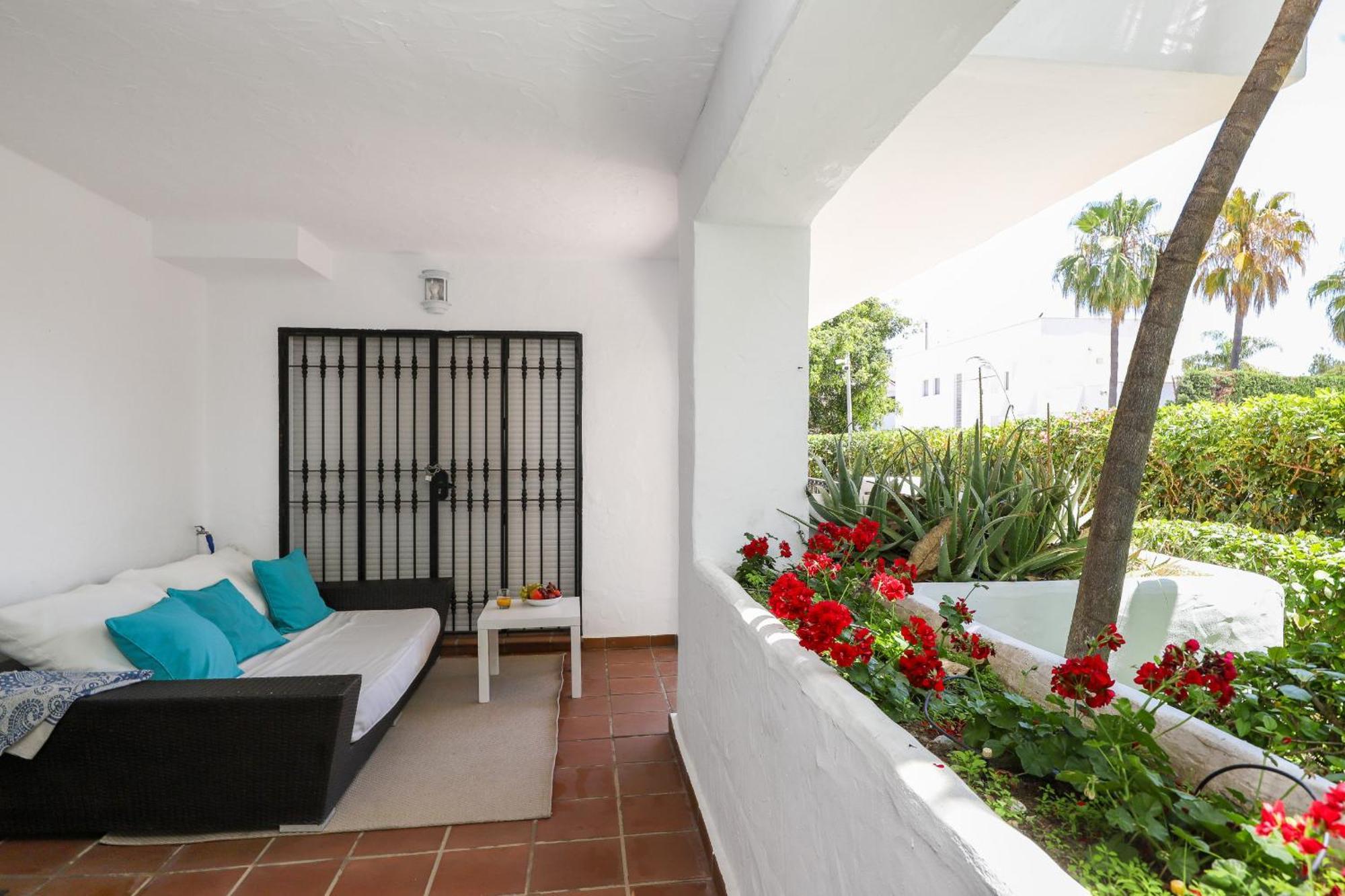 La Goleta - San Pedro Beachside, 200m Marbella